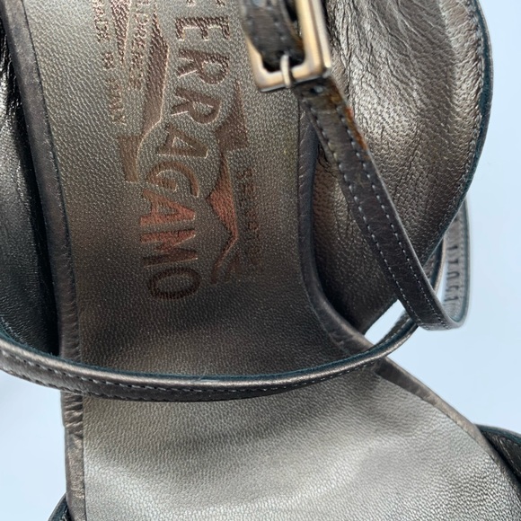 Salvatore Ferragama Women High Heels Shoes - Picture 5 of 8